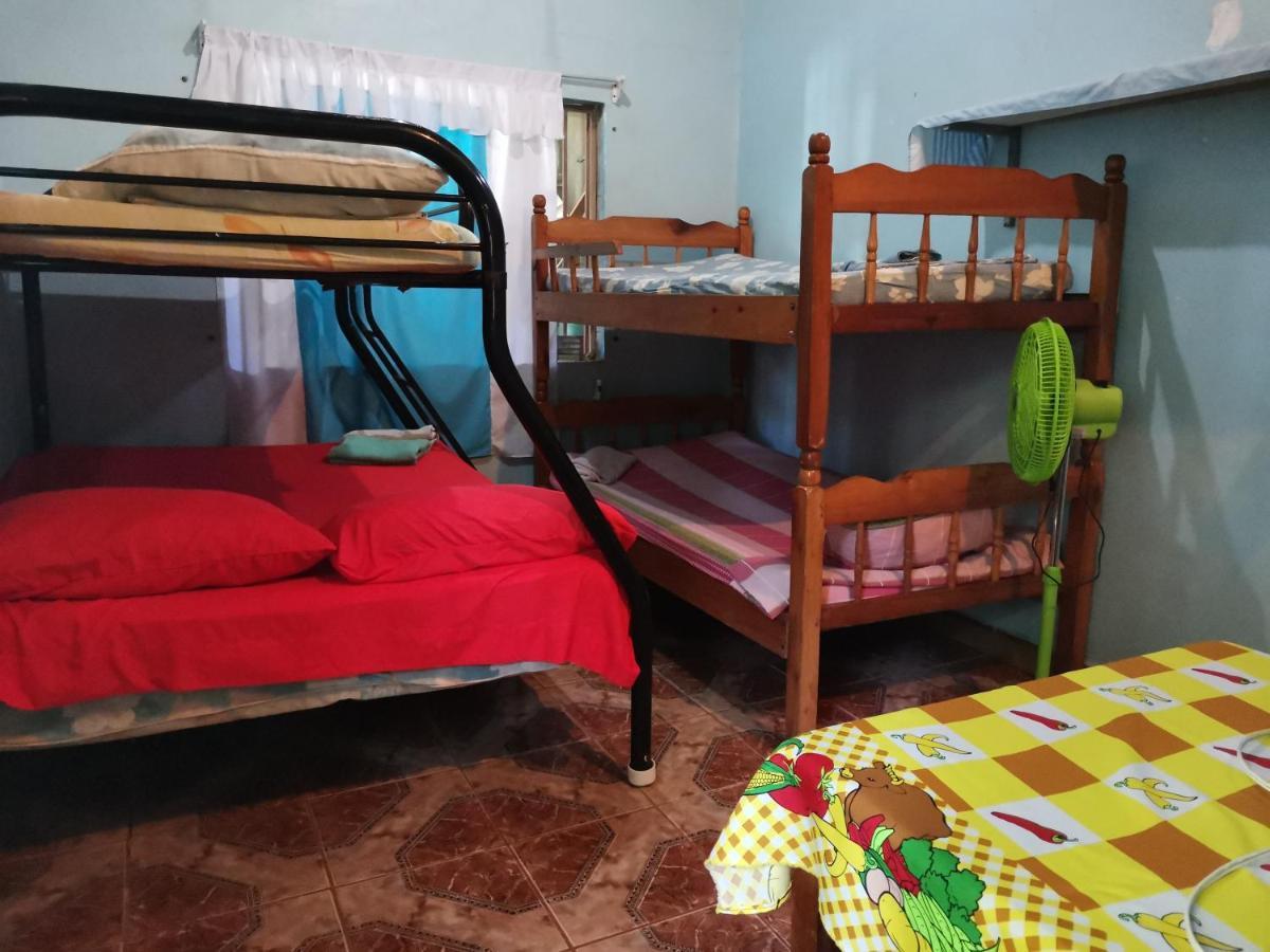 Cabinas Mitchaelle'S Puerto Viejo de Talamanca エクステリア 写真