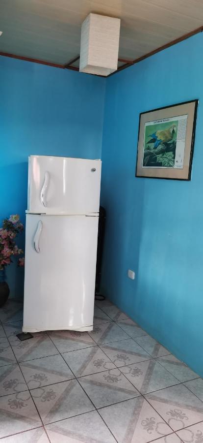Cabinas Mitchaelle'S Puerto Viejo de Talamanca エクステリア 写真