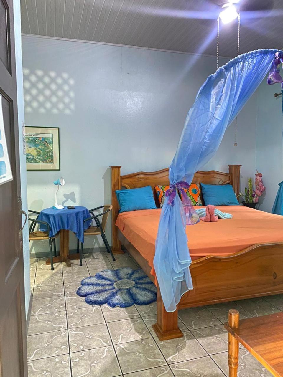 Cabinas Mitchaelle'S Puerto Viejo de Talamanca エクステリア 写真
