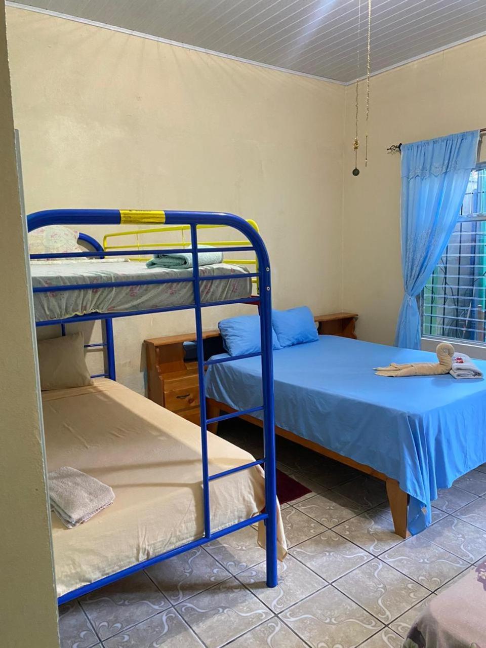 Cabinas Mitchaelle'S Puerto Viejo de Talamanca エクステリア 写真