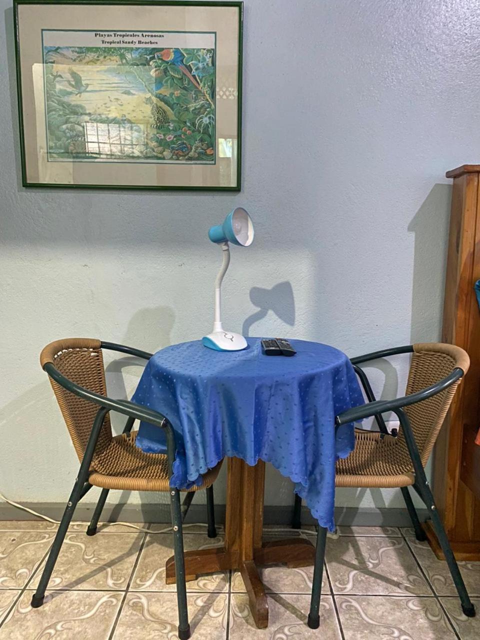 Cabinas Mitchaelle'S Puerto Viejo de Talamanca エクステリア 写真